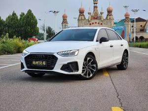 audi a4l 2023 Petrol