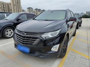 chevrolet equinox 2020 Petrol