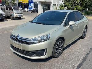 Citroen C4 Quatre 2017 Petrol