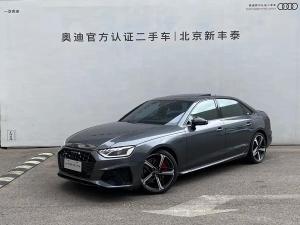 audi a4l 2022 Petrol