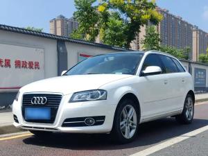 Audi  2013 Petrol