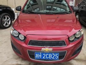 Chevrolet Aveo 2013 Petrol