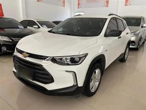 chevrolet trax 2020 Petrol
