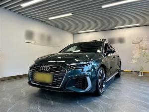 audi a3 2023 Petrol