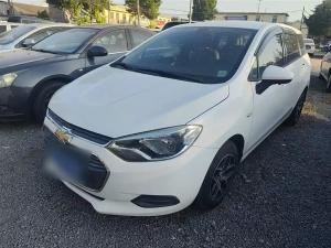 Chevrolet Lova RV 2016 Petrol