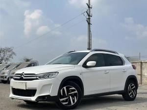citroen c3-xr 2018 Petrol