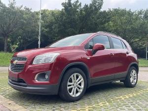 chevrolet trax 2016 Petrol