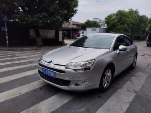 citroen c5 2012 Petrol