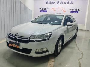 citroen c5 2016 Petrol