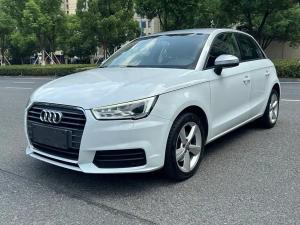 audi a1 2016 Petrol