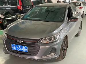 chevrolet cavalier 2019 Petrol