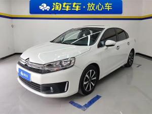 Citroen C4 Quatre 2019 Petrol