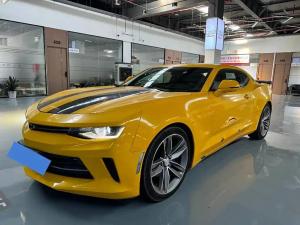 chevrolet camaro 2018 Petrol