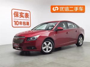 chevrolet cruze 2014 Petrol