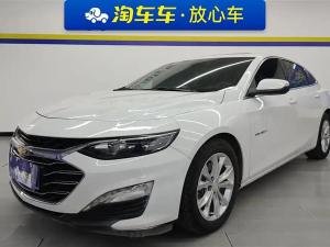 chevrolet malibu xl 2021 Petrol