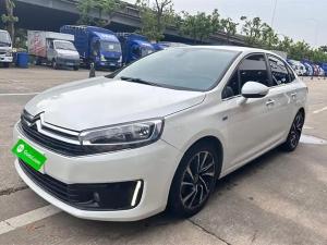 citroen c4 quatre 2017 Petrol