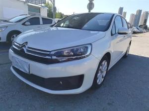 Citroen C4 Quatre 2016 Petrol
