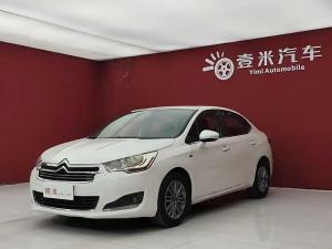citroen c4l 2015 Petrol