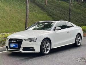 Audi  2013 Petrol