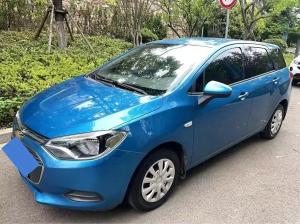 Chevrolet Lova RV 2016 Petrol