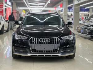 audi a6 2016 Petrol