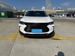chevrolet trax 2019 Petrol