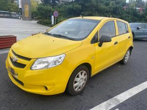 chevrolet sail 2013 Petrol