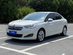 citroen c4l 2014 Petrol