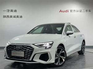 audi a3 2024 Petrol