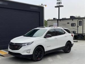 chevrolet equinox 2019 Petrol