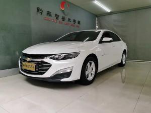 chevrolet malibu xl 2020 Petrol