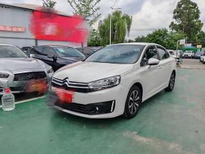 citroen c4 quatre 2017 Petrol