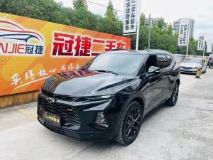 chevrolet blazer 2023 Hybrid
