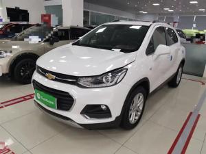 chevrolet trax 2018 Petrol