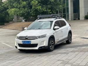 citroen c3-xr 2015 Petrol