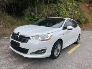 citroen c4l 2015 Petrol