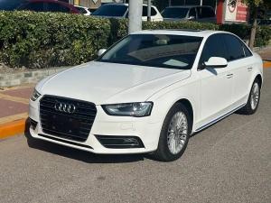 audi a4l 2016 Petrol