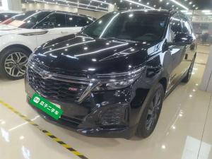 chevrolet equinox 2023 Hybrid