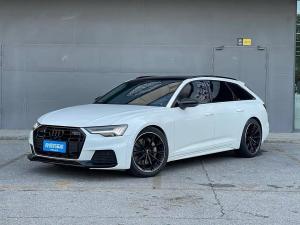 audi a6 2021 Hybrid