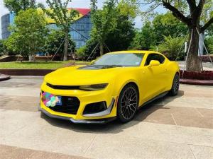 chevrolet camaro 2017 Petrol