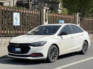 chevrolet monza 2019 Petrol
