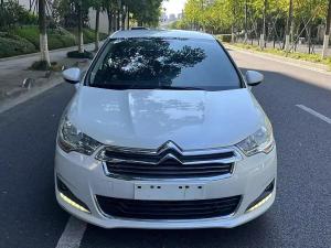 citroen c4l 2014 Petrol