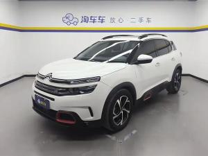 citroen c5 aircross 2019 Petrol