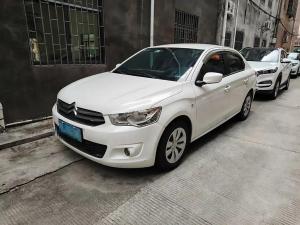 citroen elysee 2017 Petrol