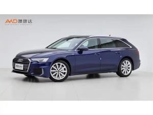 audi a6 2021 Petrol