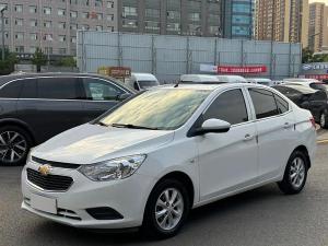 chevrolet sail 2018 Petrol
