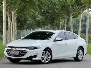 chevrolet malibu xl 2023 Petrol