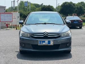citroen c-quatre 2012 Petrol