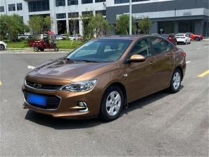 chevrolet cavalier 2018 Petrol