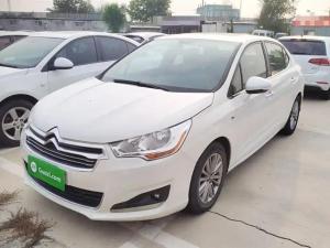 citroen c4l 2014 Petrol